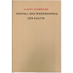 Verfall und Wiederaufbau...