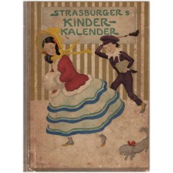 Almanach 1910, Strasbürger's Kinder Kalender 1910, Egon Hugo Strasburger - Märchen 1910