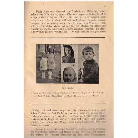 L'Ami de nos Enfants, Seraphischer Kinderfreund, Oktober 1931 - revue alsacienne, revue religieuse pour la jeunesse