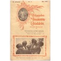 Missions africaines Haguenau, Afrikanisches Missions Glöcklein, Mai 1937  - alsatiques, missionnaire Afrique