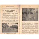 Missions africaines Haguenau, Afrikanisches Missions Glöcklein, Januar 1939  - alsatiques, missionnaire Afrique