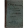 Premières lectures françaises pour les écoles primaires avec vocabulaire Français-allemand, Joseph Willm, 1876 - manuel Alsace