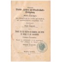 Recueil des lois relatives au commerce aux lettres de change de l'Alsace Lorraine, E. Grunewald, 1874 - Concordat, manuels Droit