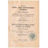 Recueil des lois relatives au commerce aux lettres de change et associations de l'Alsace Lorraine, E. Grunewald, 1874 Concordat