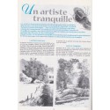 La revue lorraine populaire, la gravure ancienne et moderne, 1999 - cartes postales, philatélie, Malgré-Nous, revue d'antiquités
