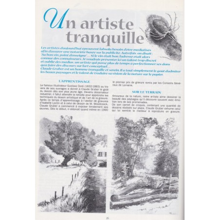 La revue lorraine populaire, la gravure ancienne et moderne, 1999 - cartes postales, philatélie, Malgré-Nous, revue d'antiquités