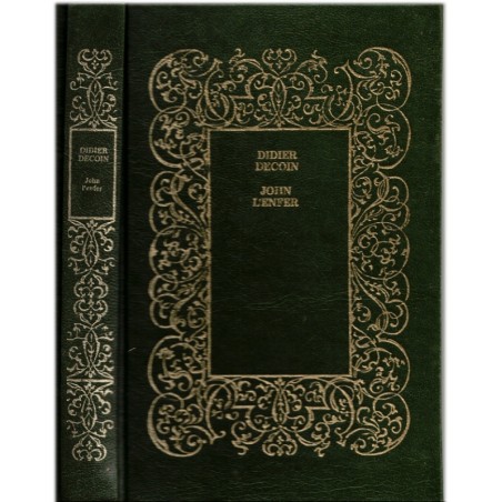 John l'Enfer, Didier Decoin, 1978 - Apocalypse à New York, Indien laveur de carreaux