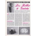 La revue lorraine populaire, les faïences de Lunéville, 1999, Lorraine, antiquités, philatélie