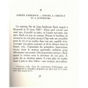 J.S. Bach 1685-1750 étude, William Cart, 1946 - Musiciens et leurs œuvres, musique sacrée, musiciens XVIIIe siècle