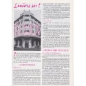 La revue lorraine populaire, les faïences de Lunéville, 1999, antiquités, philatélie, marques postales