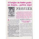 La revue lorraine populaire, les faïences de Lunéville, 1999, antiquités, philatélie, marques postales