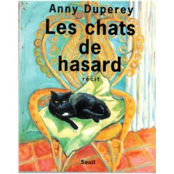 Les chats de hasard, Anny...