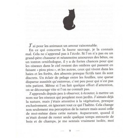 Les chats de hasard, Anny Duperey 1999 - romans animaliers, chats