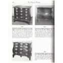 Fine points of furniture, early American, Albert Sack, 1977, american antiques, style mobilier américain, antiquités américaines