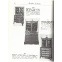 Fine points of furniture, early American, Albert Sack, 1977, american antiques, style mobilier américain, antiquités américaines