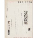 Jardin des Arts, Evolution et tendances de la peinture depuis 1944, avril 1960 - peintres, art moderne, revues