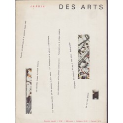 Peinture moderne depuis 1944 évolution et tendances - Le Jardin des Arts N°66 avril 1960 - peintres, art moderne, magazine arts