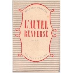 L'autel renversé,...