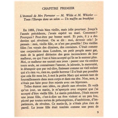 Mémoires de Mary Watson, Jean Dutourd, 1980 - Sherlock Holmes et Docteur Watson