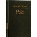 L'herbe à brûler, Conrad Detrez, 1978 - guérilla, Brésil années 1960, Amérique du Sud, Belgique