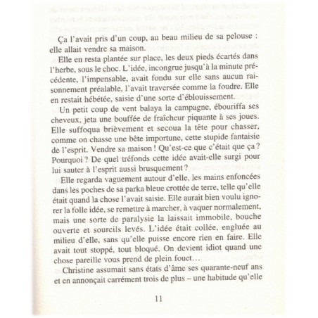 Allons voir plus loin, veux-tu ? Anny Duperey 2003 -