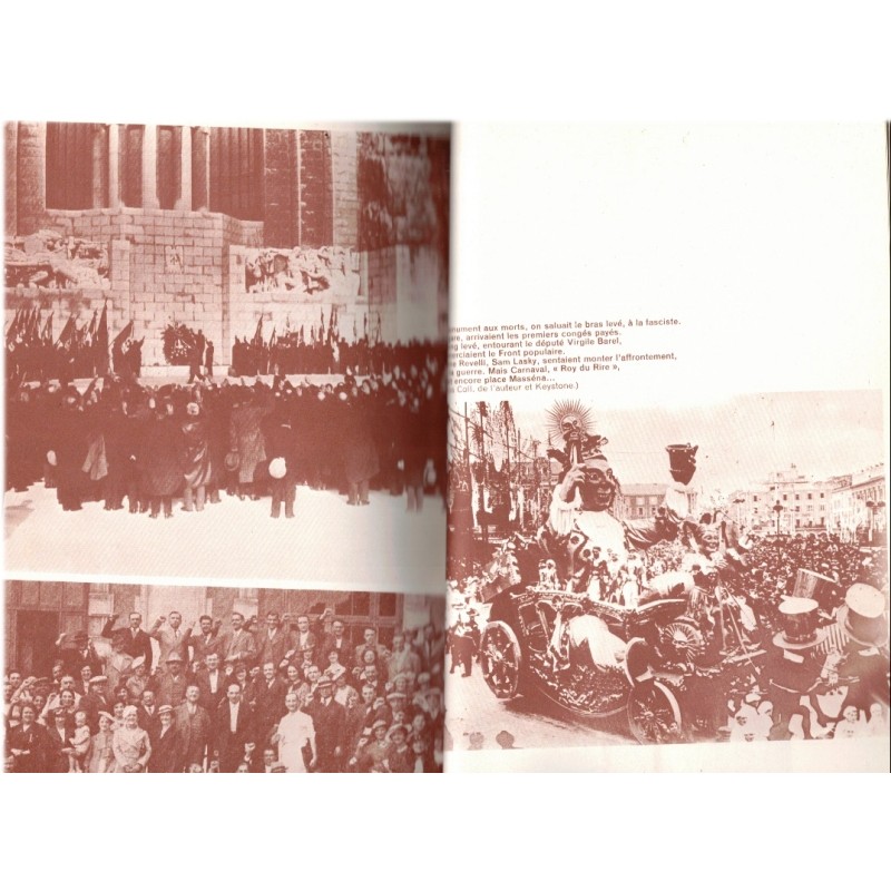 La baie des anges, Le Palais des Fêtes T3, Max Gallo, 1976 romans