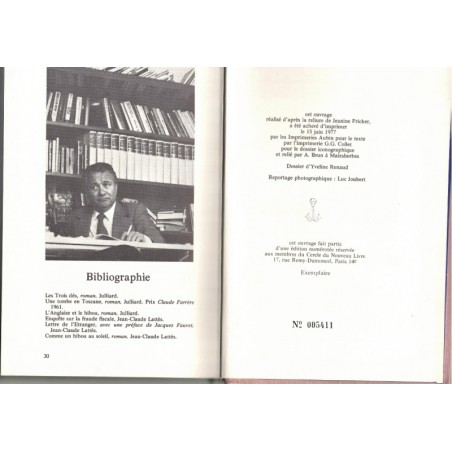 Louisiane, tome 1 Maurice Denuzière, 1977 - Vieux Sud, famille de plantation de coton, saga familiale