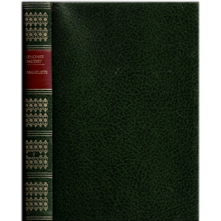 L'évangéliste, Alphonse Daudet, 1966 - critique protestantisme XIXe siècle