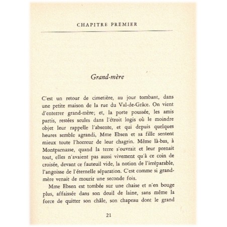 L'évangéliste, Alphonse Daudet, 1966 - critique protestantisme XIXe siècle