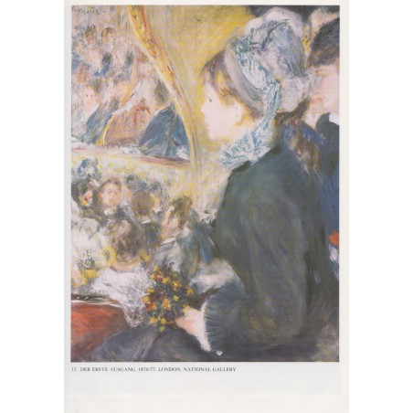 Renoir, von Fritz Nemitz - peintres, impressionnisme, art, Kunst