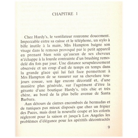 Santa Barbara, Gilles Durieux, 1988 - saga familiale américaine, feuilleton télévisé 1980