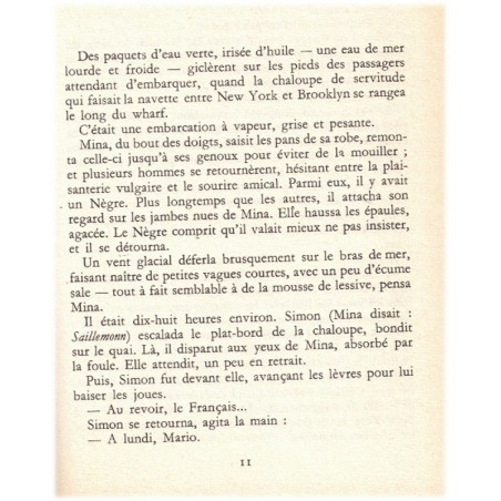 Abraham de Brooklyn, Didier Decoin, 1978 - amour pur du pont de Brooklyn New York à la Conquête de l'Ouest