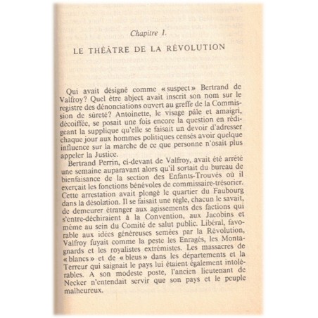 Le lit d'acajou, T2 Les Dames du Faubourg, Jean Diwo, 1993 -