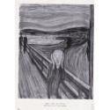 Edvard Munch, Kunstnere I Nasjonalgalleriet Oslo, 1968 - peintres, art, Norvège