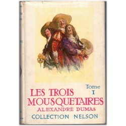 Les trois mousquetaires,...