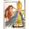 Son altesse mon amant, Maurice Dekobra, 1958 - une Parisienne au pays des maharajahs,  Empire des Indes,