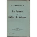La femme au collier de velours, Alexandre Dumas, 1923 - Terreur sous la Révolution de 1789