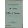 La femme au collier de velours, Alexandre Dumas, 1923 - Terreur sous la Révolution de 1789