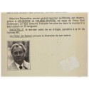 Un chien de saison, Maurice Denuzière, 1980 - chiens, relations maître et chien, roman animalier