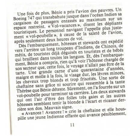 Le bal du dodo, Geneviève Dormann, 1990 - Ile Maurice, colonie française au XVIIIe siècle