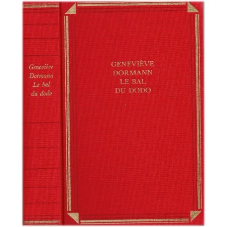 Le bal du dodo, Geneviève Dormann, 1990 - Ile Maurice, colonie française au XVIIIe siècle