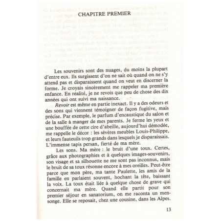 Novembre des amours, Michel Drucker, 1985 - amours dans le show-business