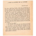 Le cabaret de la belle femme, Roland Dorgelès, 1967 - Les Croix de Bois - guerre 1914/1918,  Poilus dans les tranchées