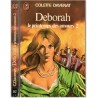 Deborah, Le printemps des amours T2, Colette Davenat, 1976 - agent secret de la reine d'Angleterre XVIe s., roman d'amour