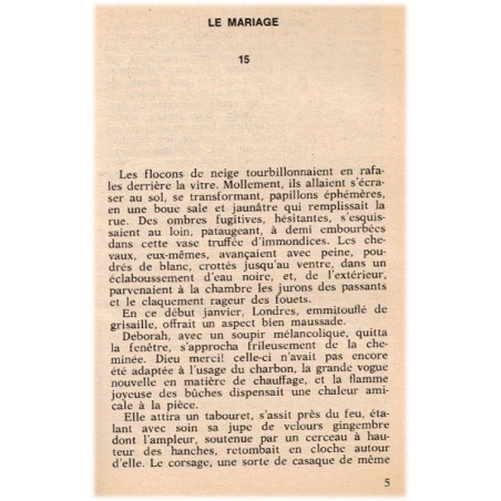 Deborah, Le printemps des amours T2, Colette Davenat, 1976 - agent secret de la reine d'Angleterre XVIe s., roman d'amour