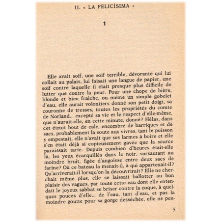 Deborah, L'amour aux cent facettes T2, Colette Davenat, 1976 - agent secret de la reine d'Angleterre XVIe s., roman d'amour