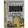 Les rois maudits T2, La Reine étranglée, Maurice Druon, 1971 - monarchie XIXe siècle, histoire de France