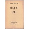 Elle et lui, Jean Duché, 1951 - sociologie de la vie conjugale en 1950, humour
