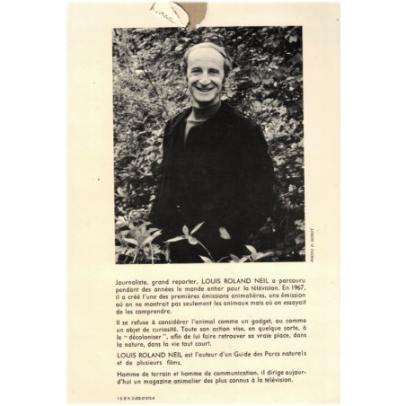 La symphonie animale, Les animaux entre eux,  1979 - sexualité des animaux, zoologie, animaux sauvages,