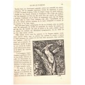 Histoires de bêtes, Louis Pergaud, 1925 - édition numérotée, illustrateur Deluermoz, contes, animaux sauvages